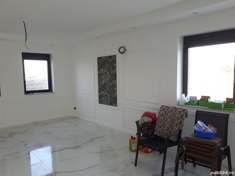 Amenajări interioare  exterioare