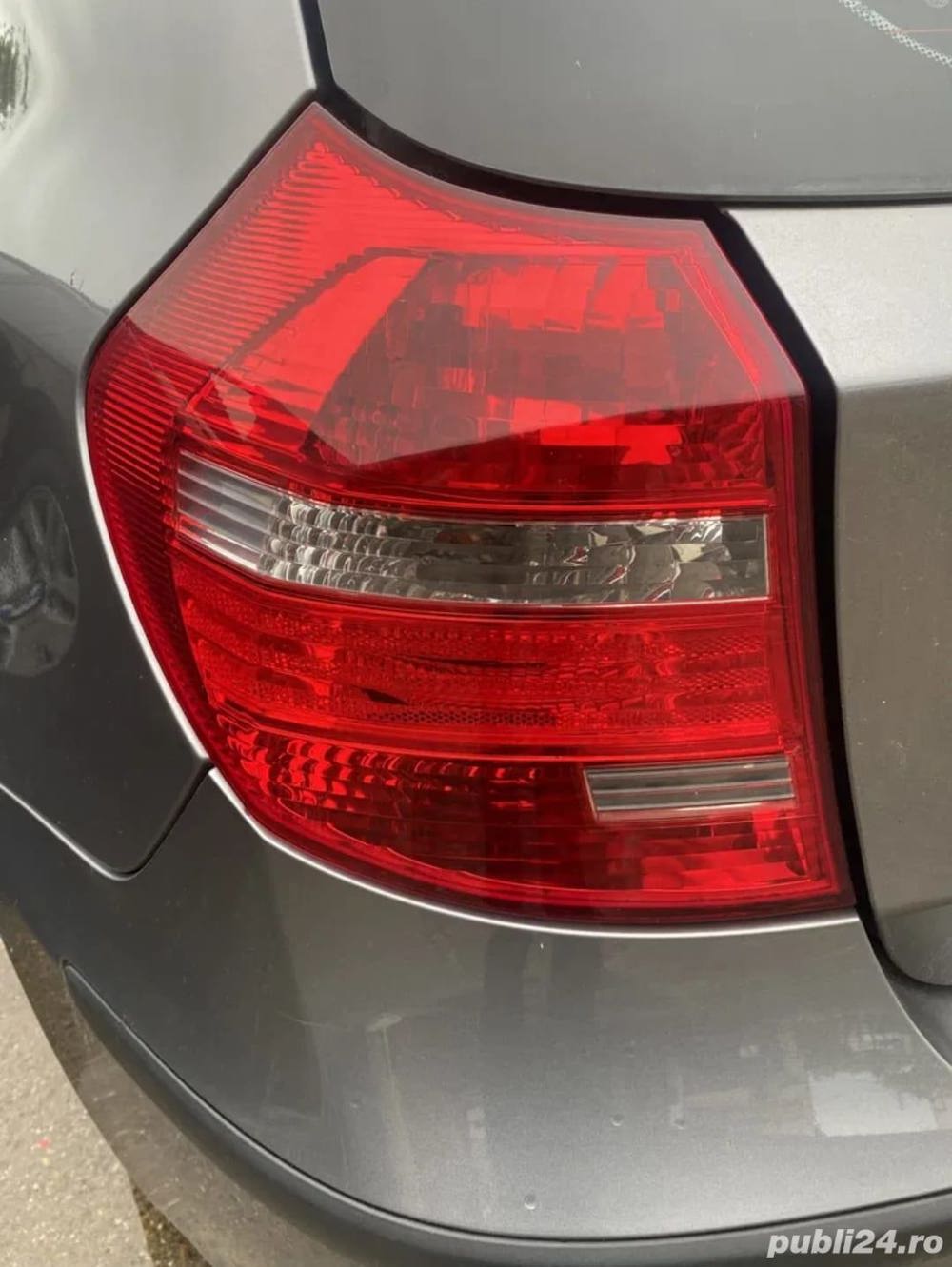 Stop facelift st-dr BMW E87 LCI