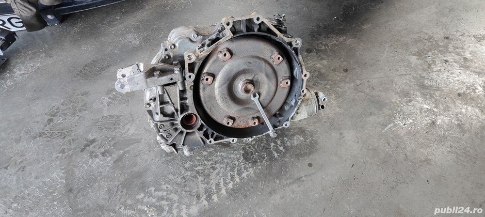 Cutie viteza automata C6 din 2007