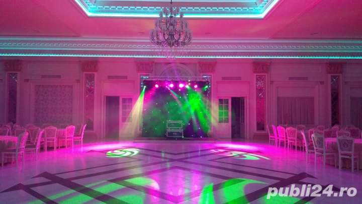 Servicii pentru petreceri private Cornel Events Satu Mare 