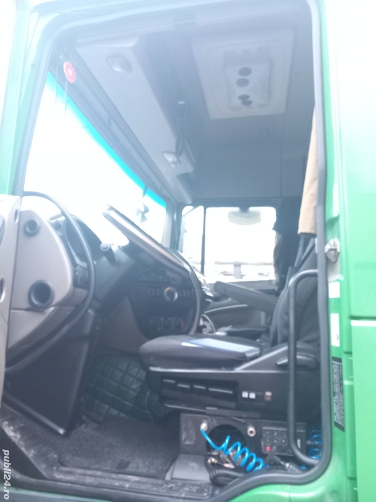 Vând DAF  eev xf105 460