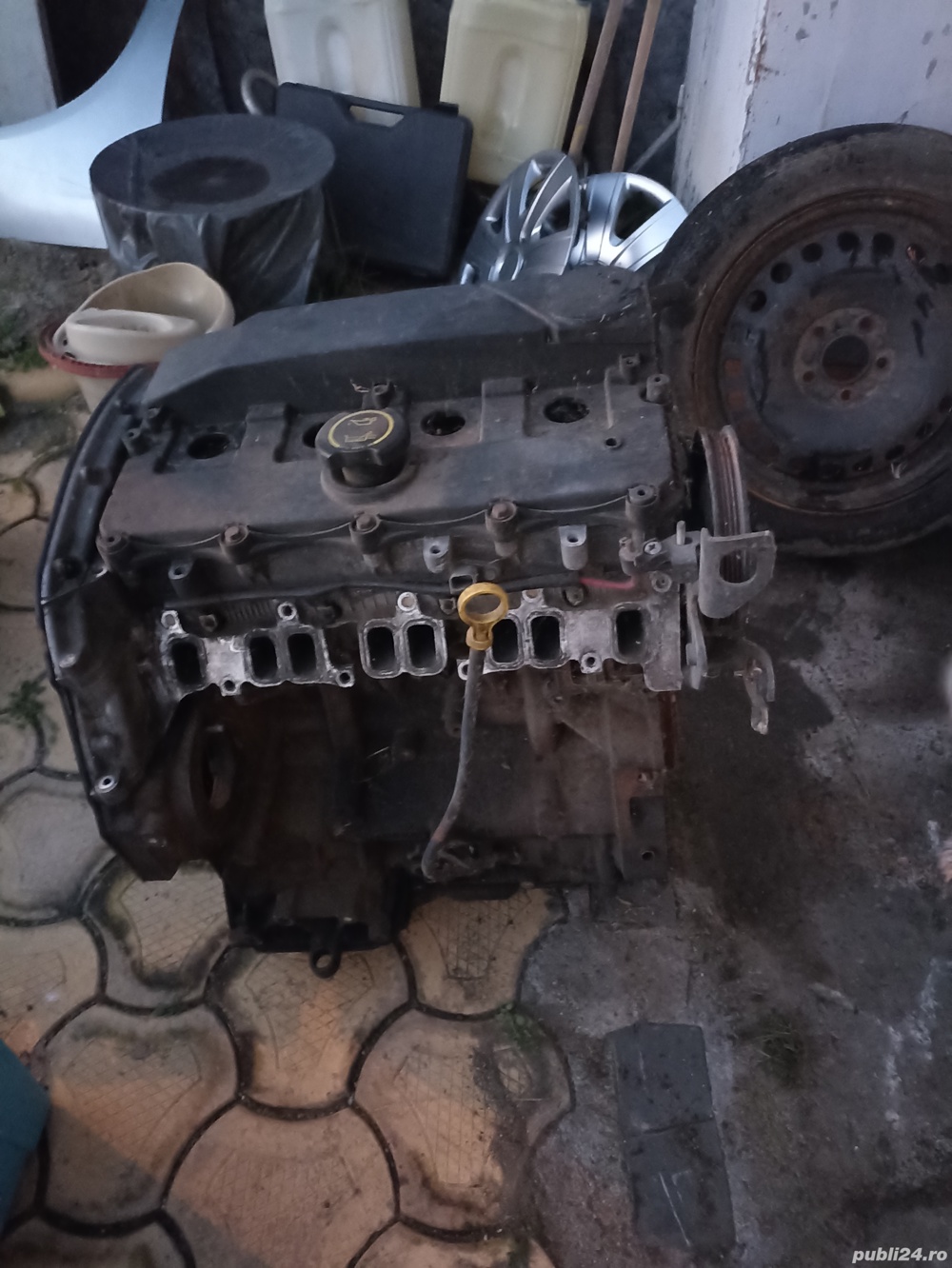 Motor de Ford 2.0 Tdci