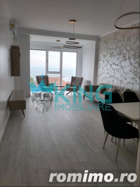 Faleza Nord | 4 Camere | AC | Centrala | Balcon | Parcare | Termen lung