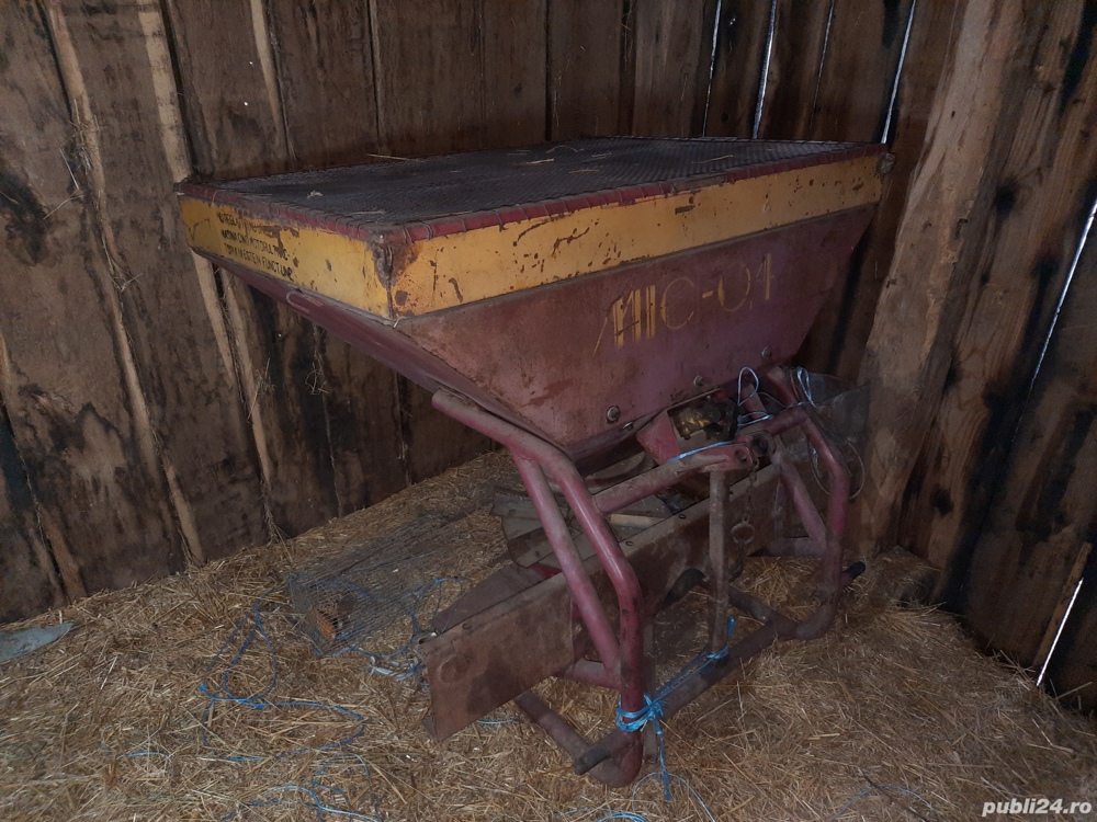 Vand MIG04 pentru ingrasaminte