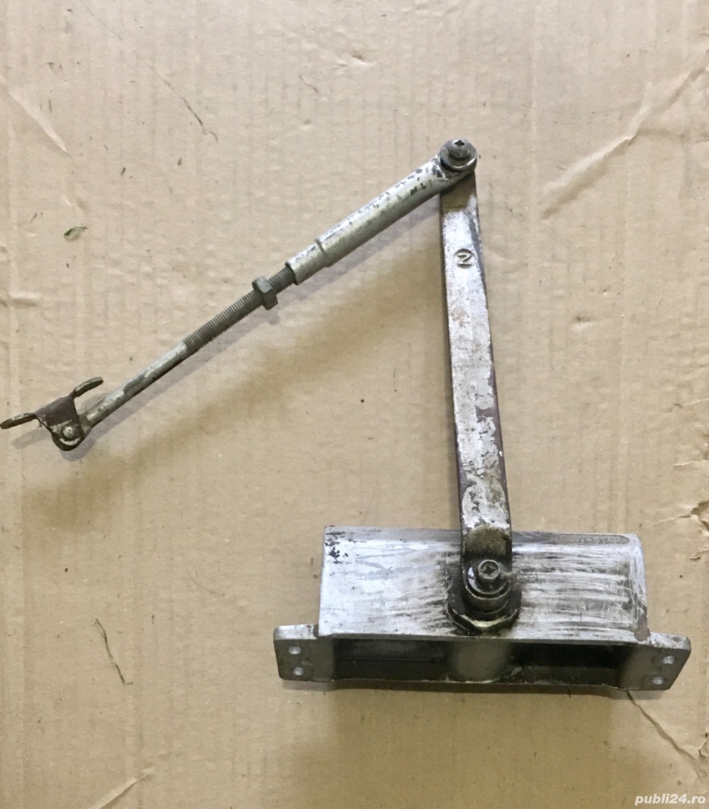 Amortizor hidraulic pt. închidere ușă