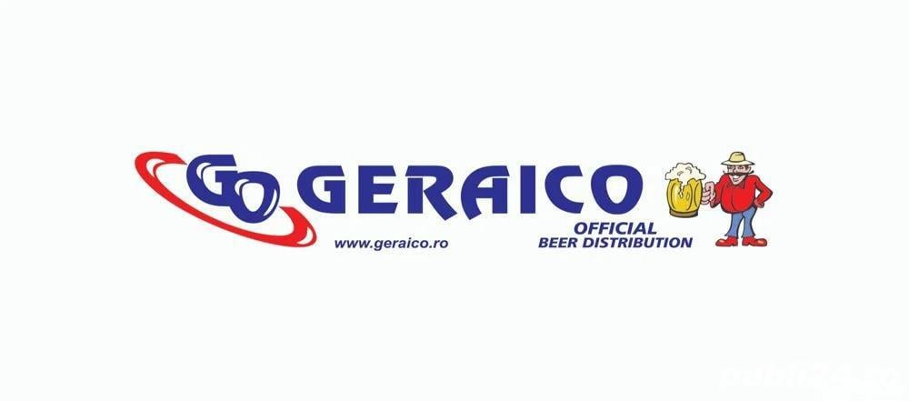 S.C. Geraico Prod Com. S.R.L. - angajeaza - BARMAN   OSPATAR - Hateg (jud. Hunedoara