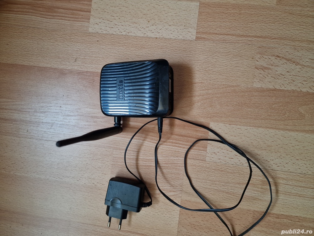 Router wireless Netis wf2414 