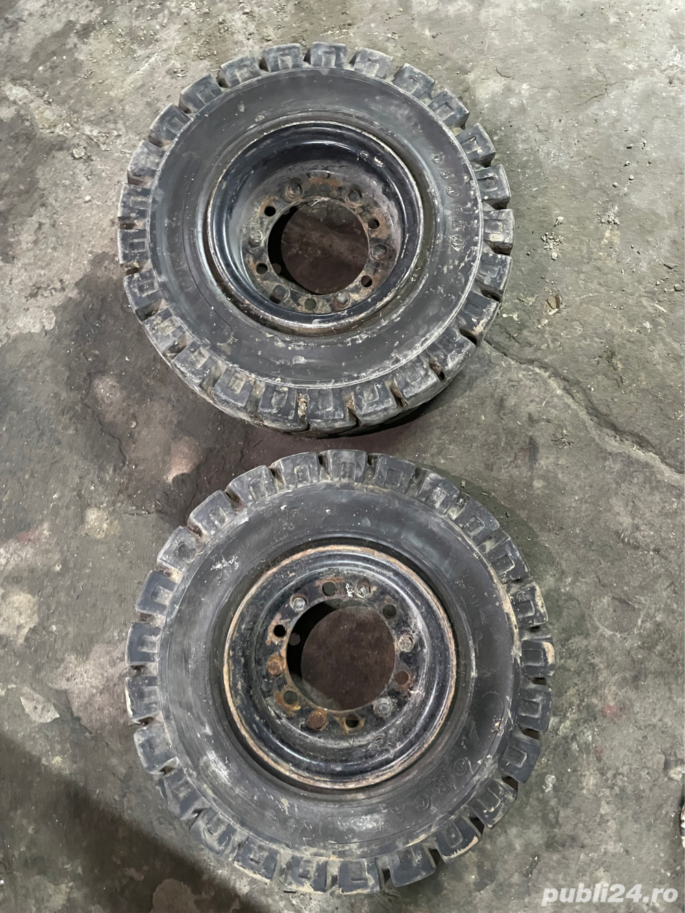 Roti pline Motostivuitor 6.50-10 