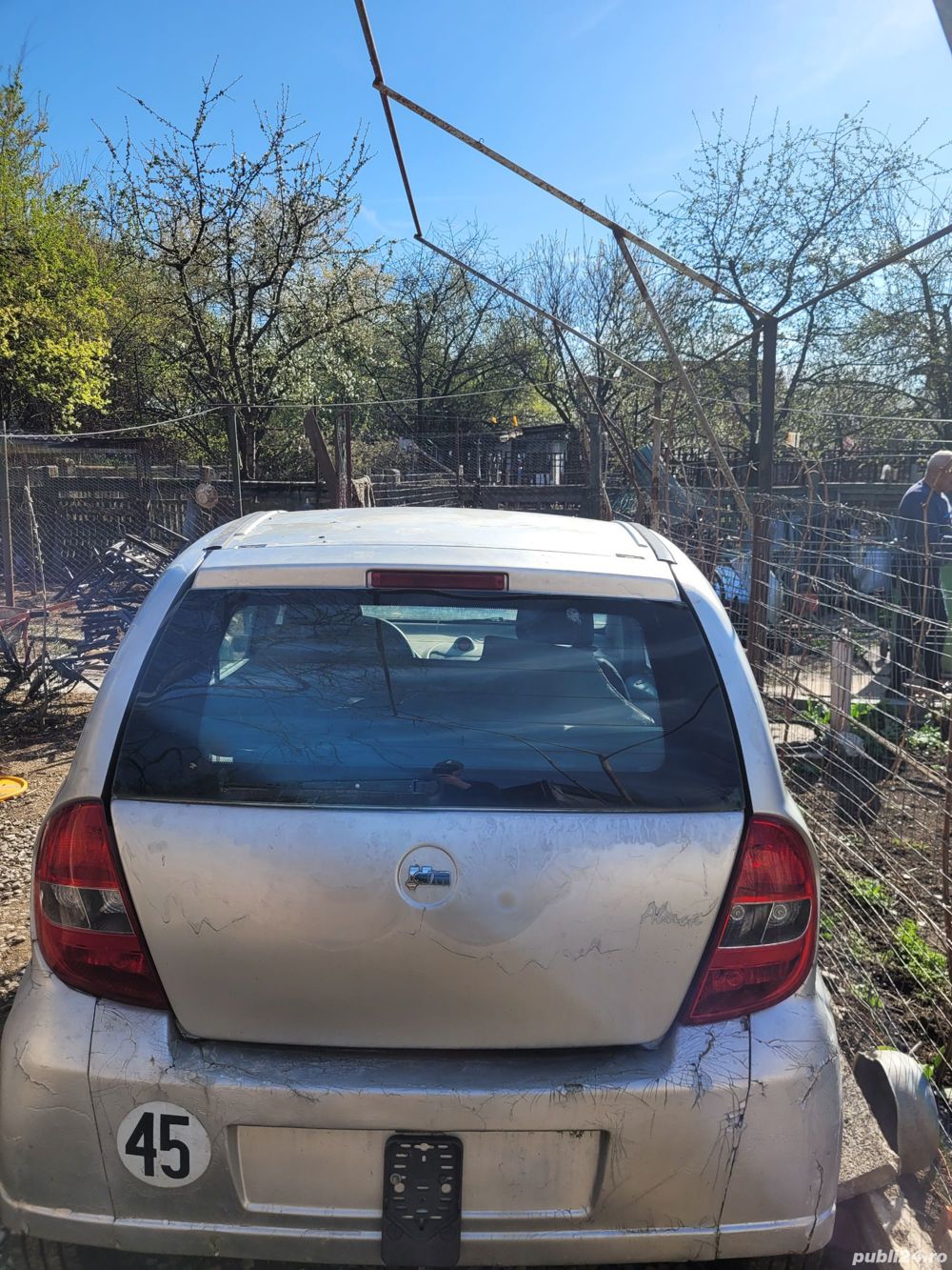 Piese Aixam, JDM Abaca din Dezmembrat