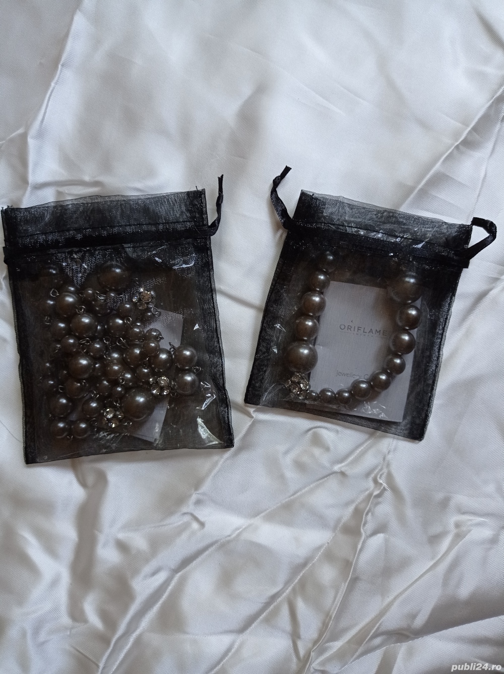 Colier Oriflame nou cu eticheta