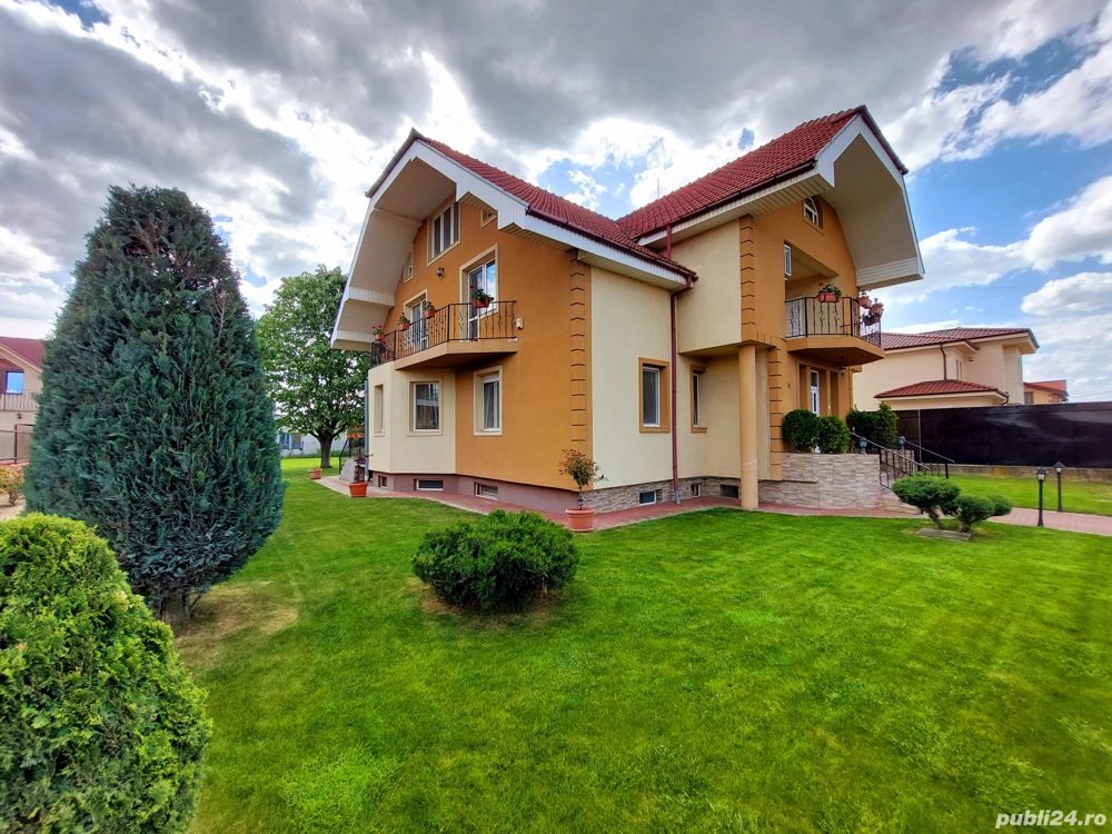 Vila - Casa - D+P+E+M + Casa de Oaspeti - Oradea - zona Oncea - Platou