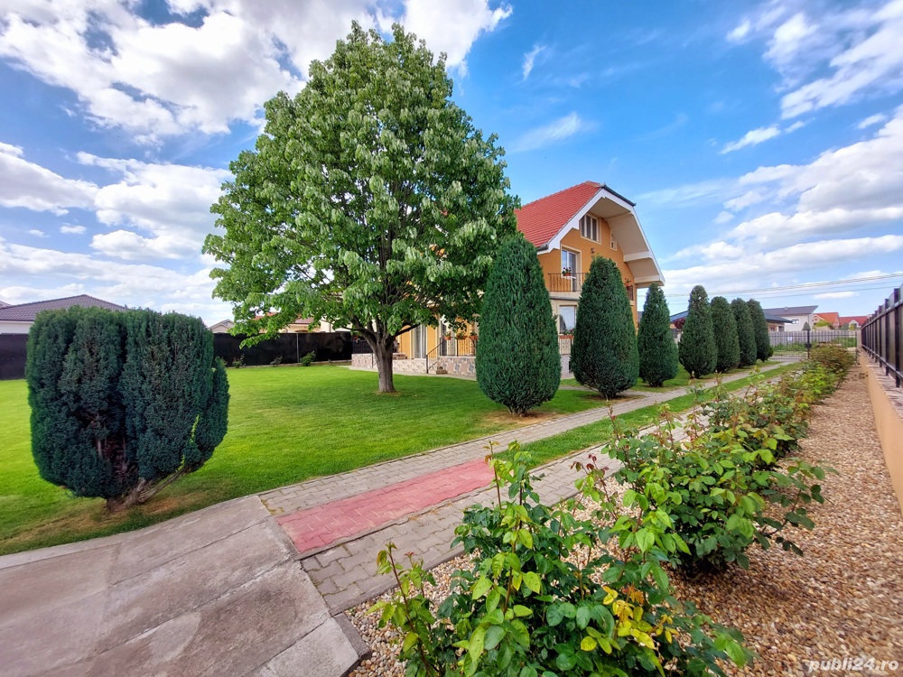 Vila - Casa - D+P+E+M - Oradea - zona Oncea - Platou