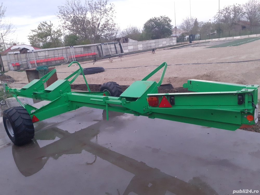 Carucior heder combina Deutz-Fahr