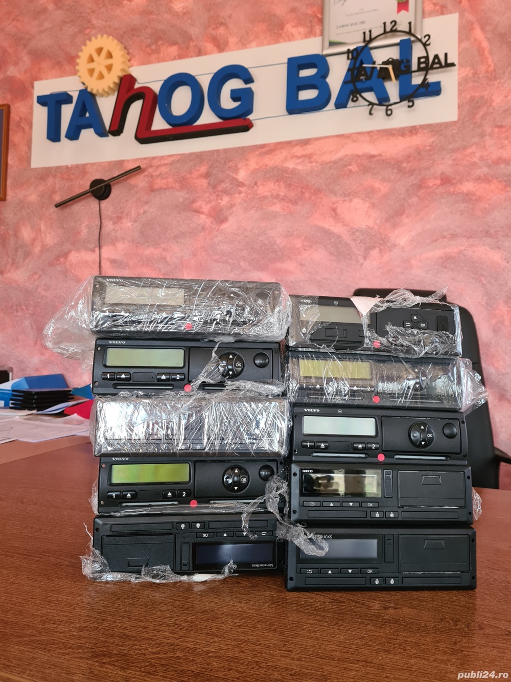 Tahografe Digitale nou sau SH