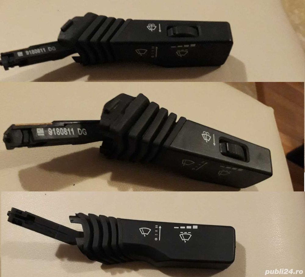 Vand  maneta stergatoare parbriz Opel Vectra C / Signum