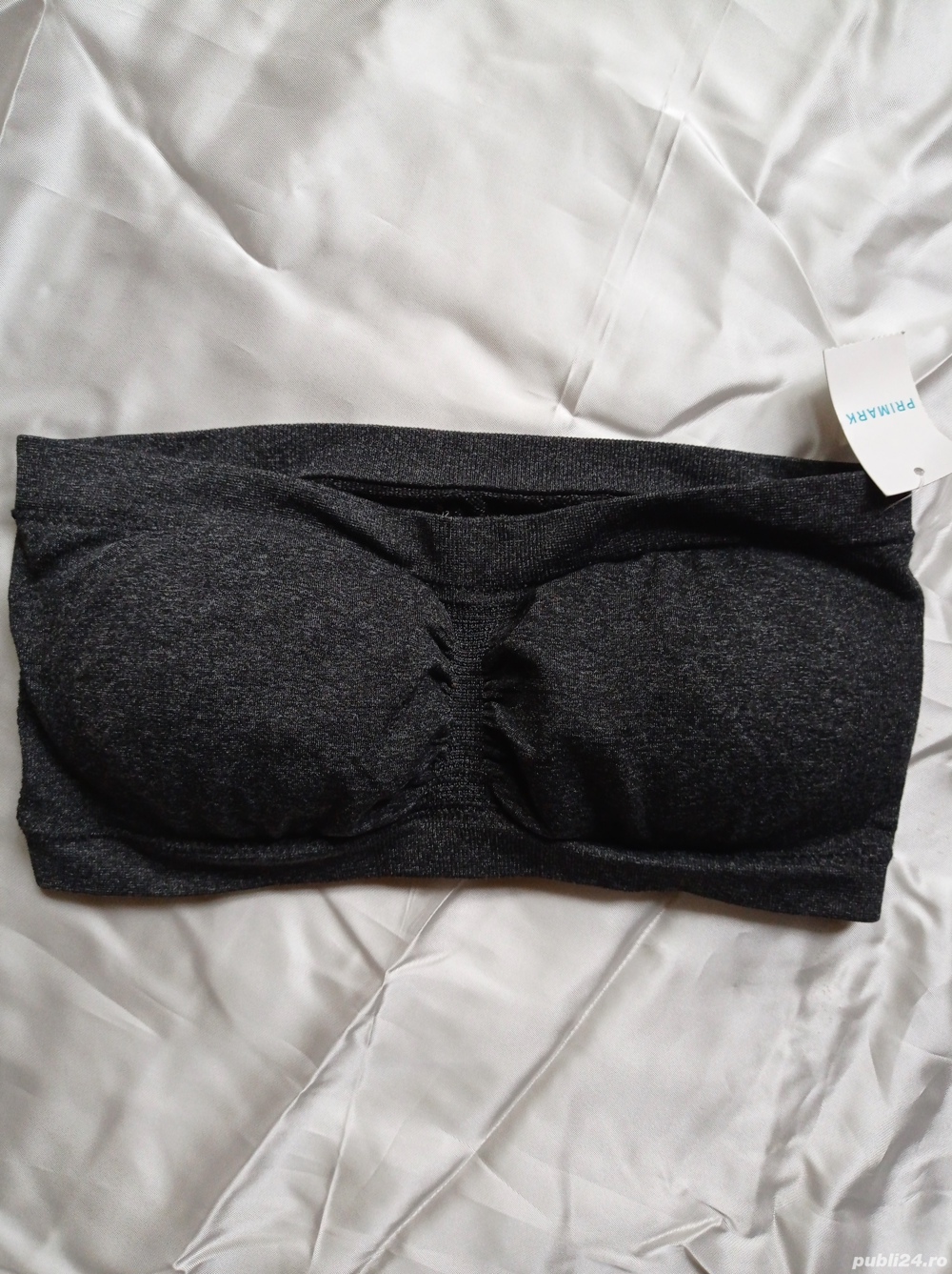 Bustiera nou cu eticheta Primark S