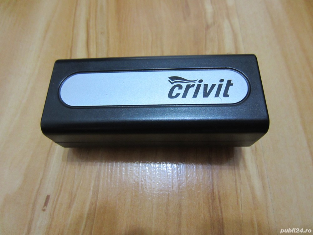 Acumulator/Baterie Branturi cu incalzire Crivit CEB 2000 A1 nou