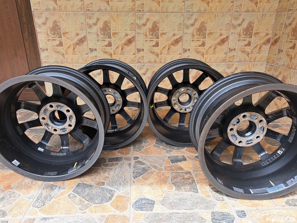 Jante Aliaj Borbet 15