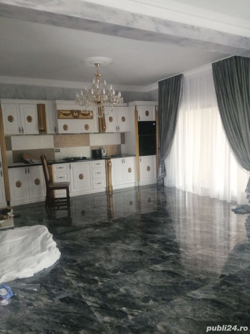 Execut lucrări in constructii 