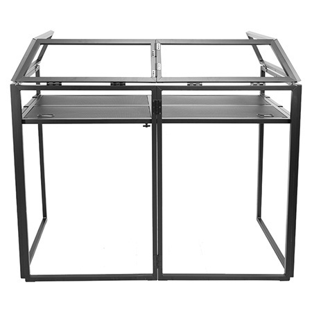 Pupitru portabil si pliabil pentru DJ