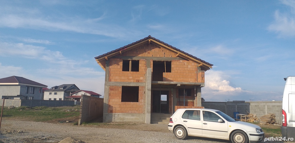 Construcții case