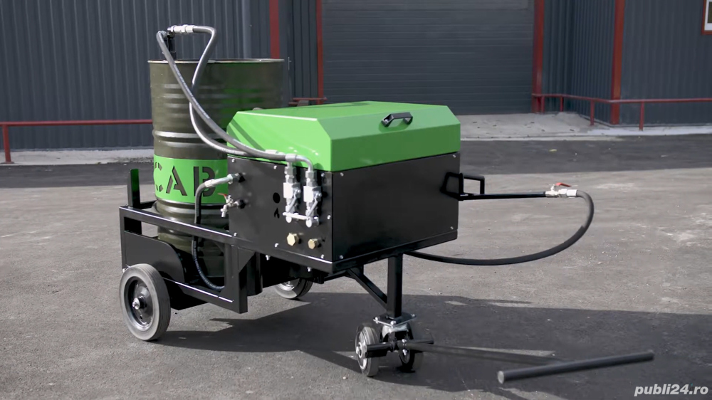 Pulverizator cu emulsie de bitum BS-200