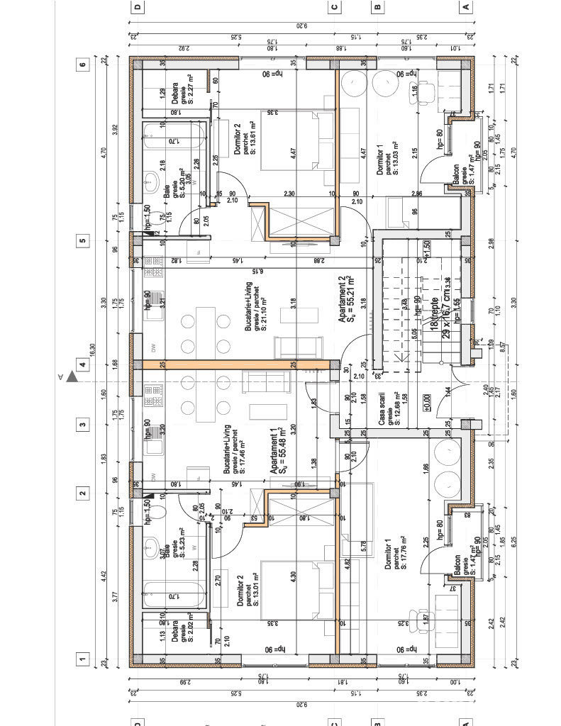 Inchiriez spatiu comercial