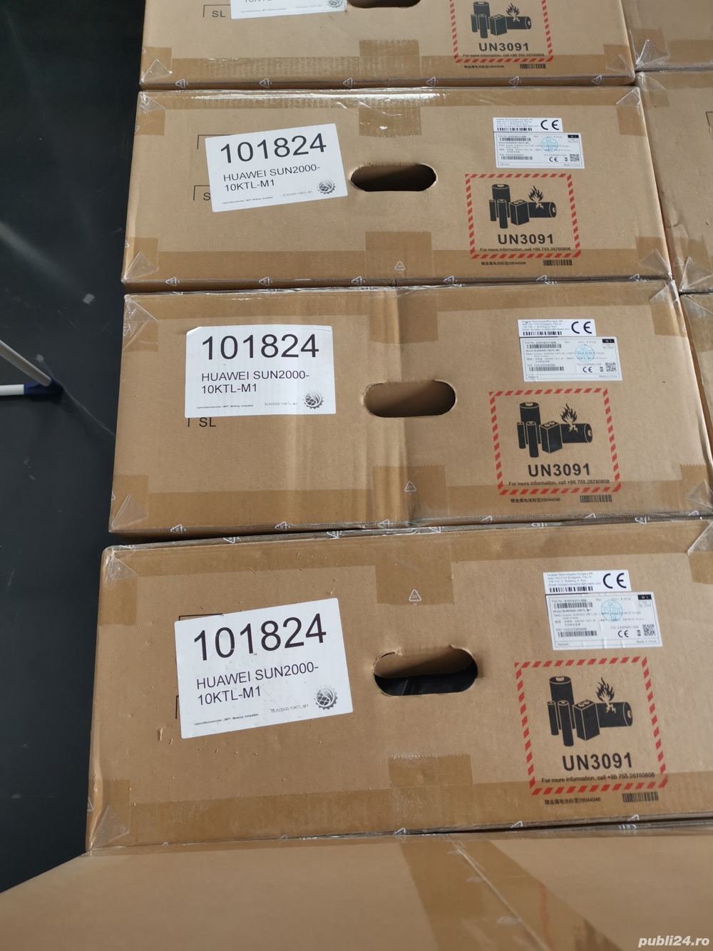 Invertor trifazat huawei SUN2000-5ktl-M1