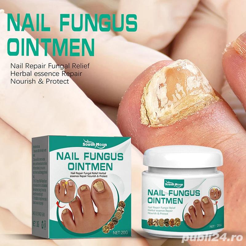 South Moon* 2 buc.-Crema pentru ciuperca unghiilor, elimina ciuperca, regenereaza unghiile
