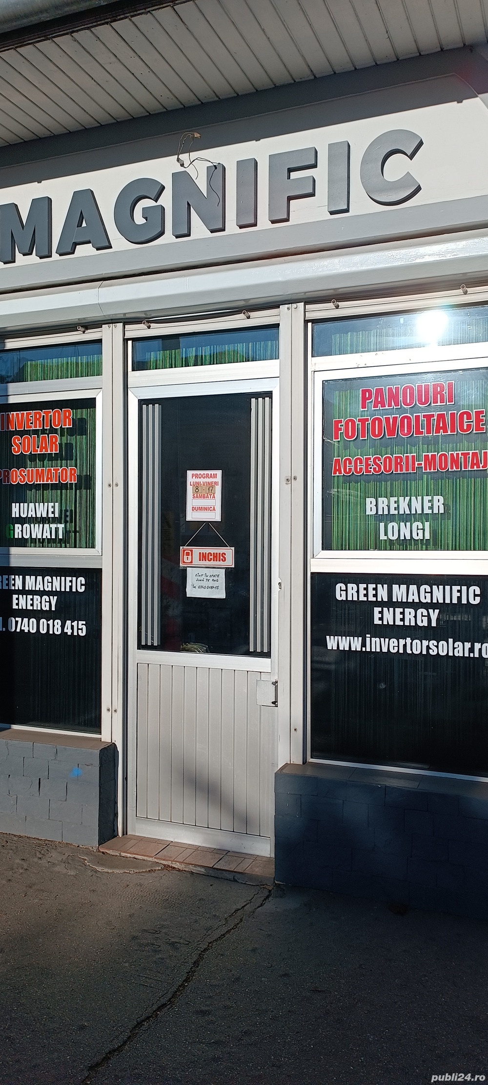 invertor solar Growatt