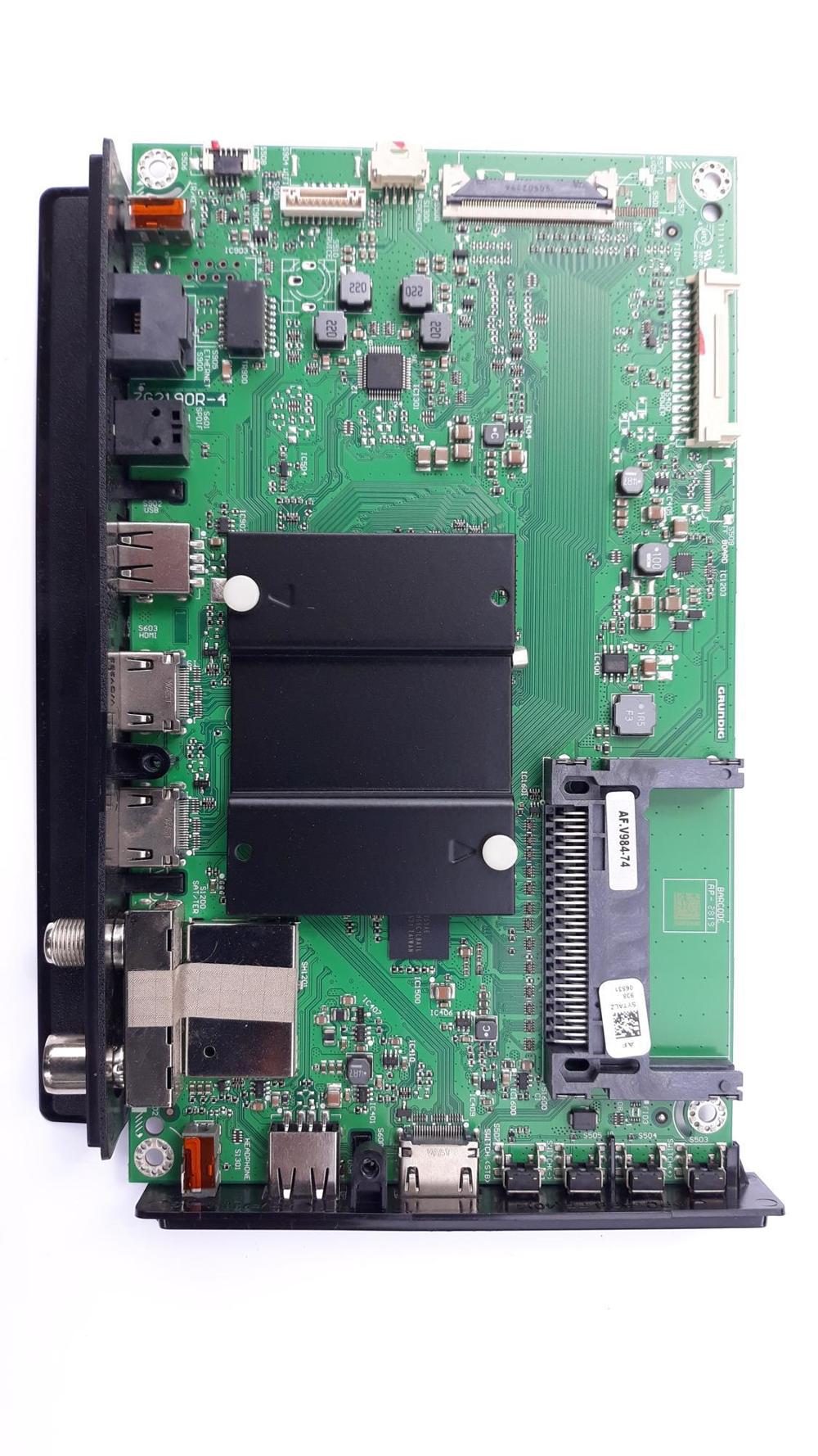 Placa de baza Smart LED Grundig