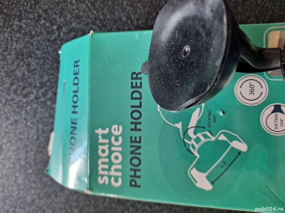 Suport auto parbriz pentru telefon