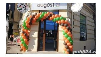 Pronto August angajeaza lucrator comercial 