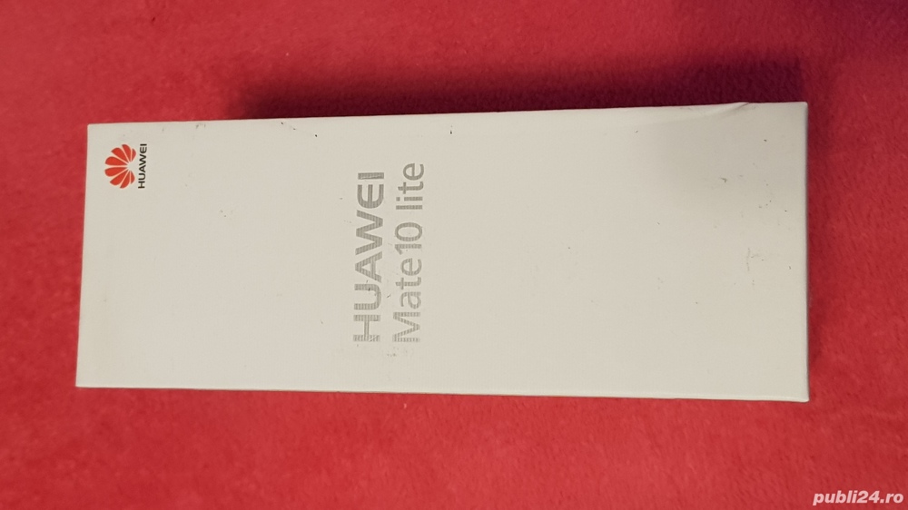 Cutie Noua Huawei Mate 10 Lite,Model RNE- L21