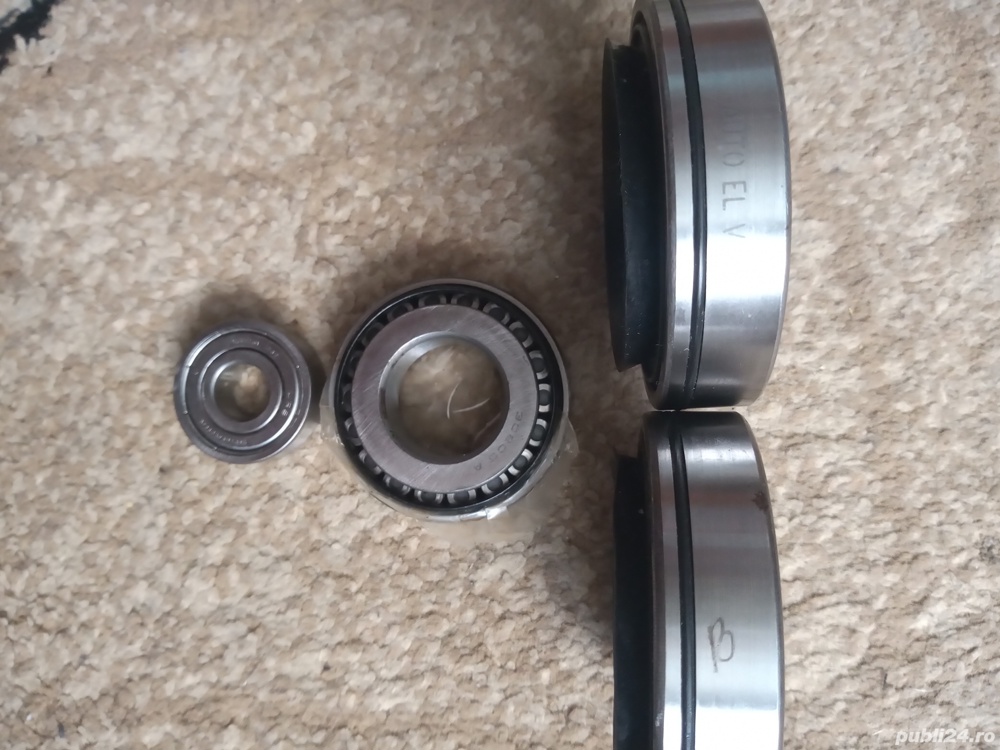 Rulmenți Dacia 1300