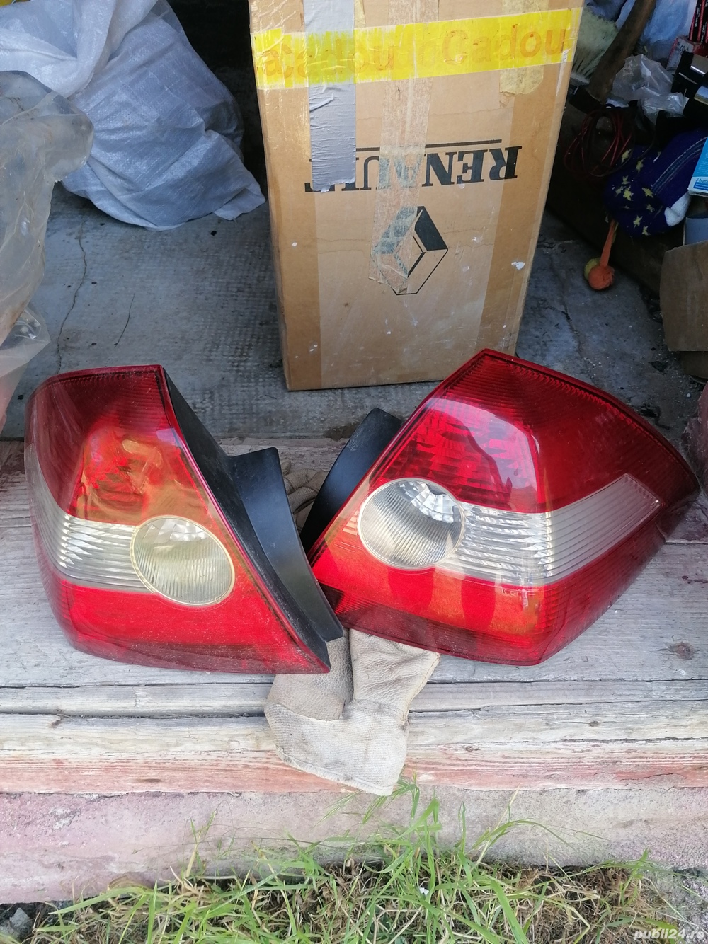 Stop stânga  Renault Megane 2