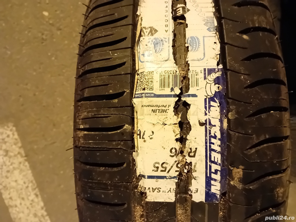 Michelin 195.55.16