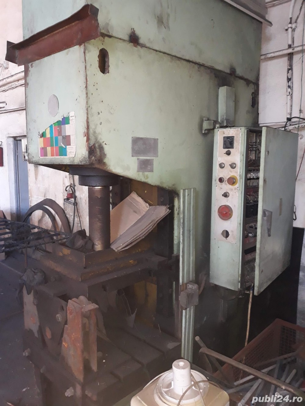 Vand presa hidraulica 