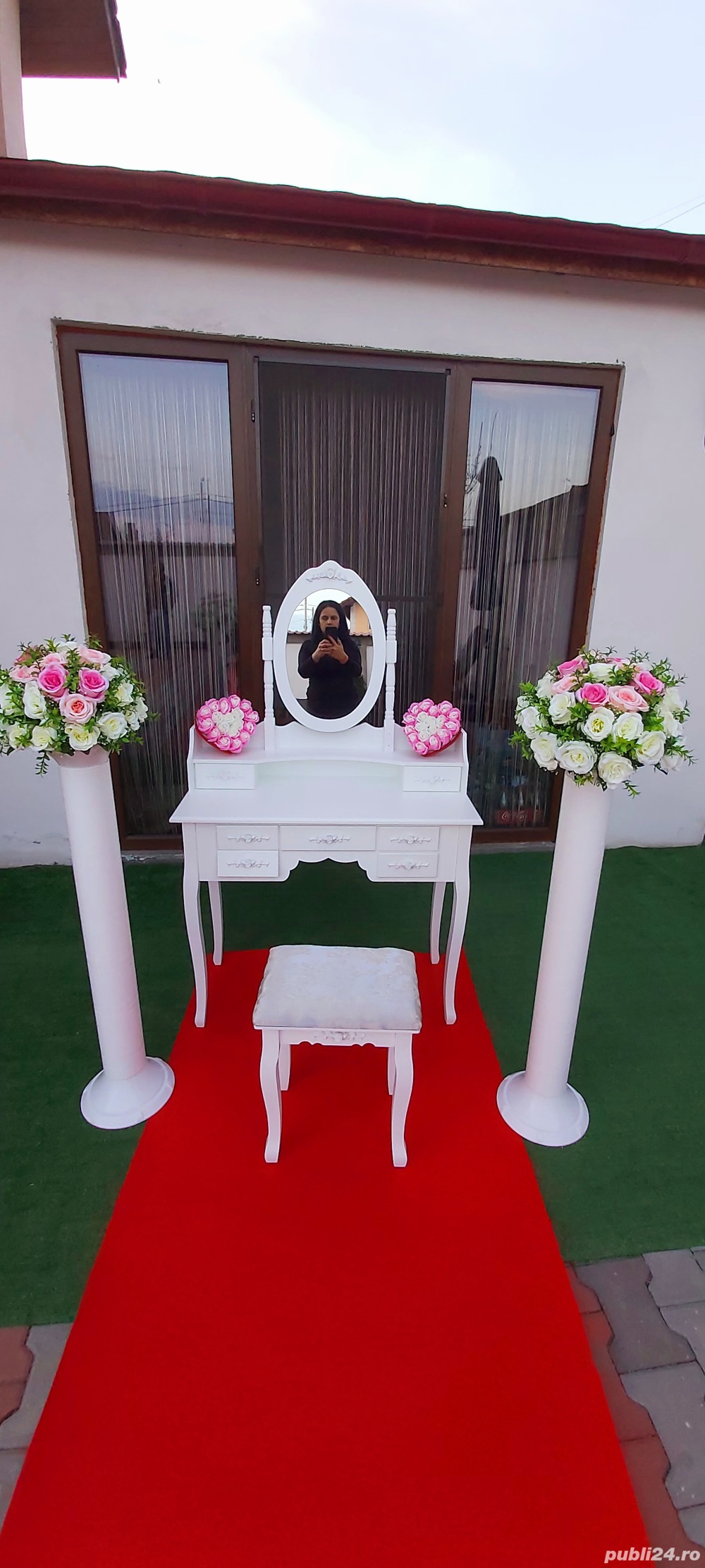 Aranjamente pentru nunti, boteze si cununii civile