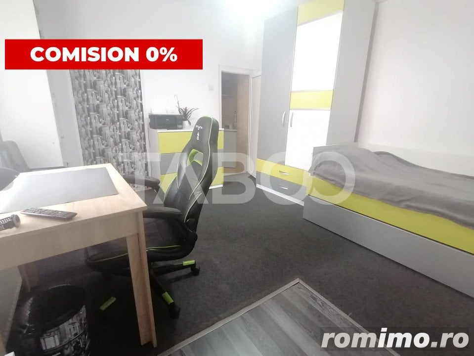 Comision 0 pentru acest apartament de vanzare 3 camere Centrul Istoric