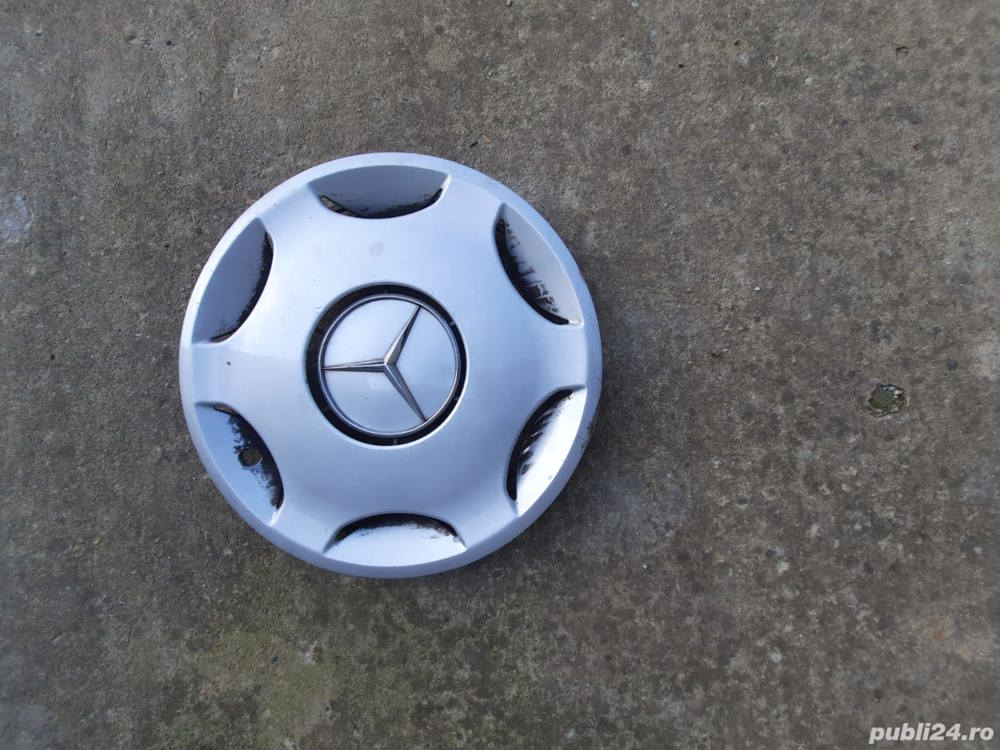 Capace roti originale Mercedes 15"