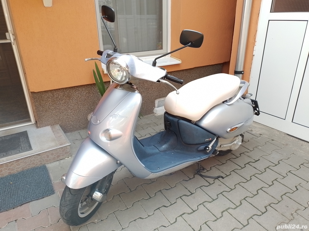 aprilia habana 125