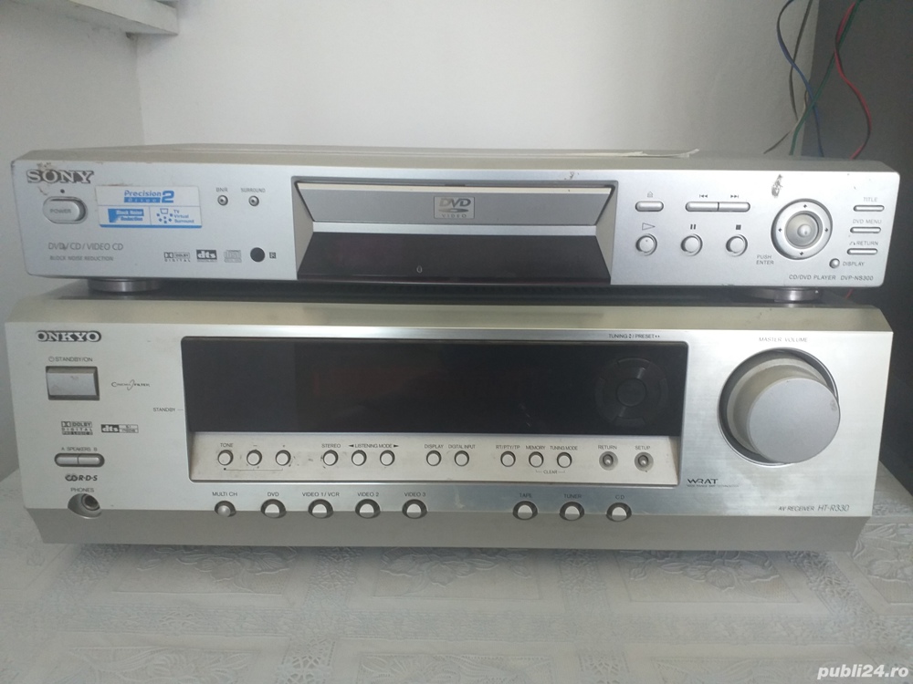 sistem audio profi  ONKYO 380w