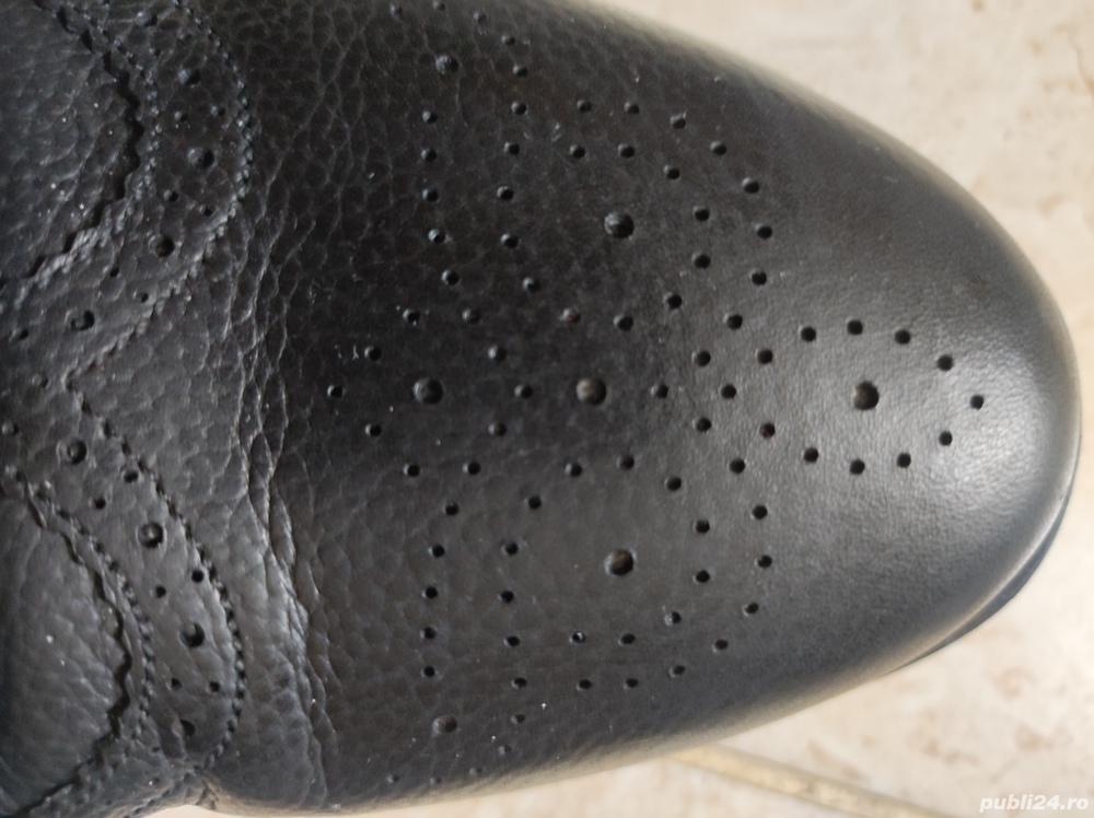 Pantofi piele m.45