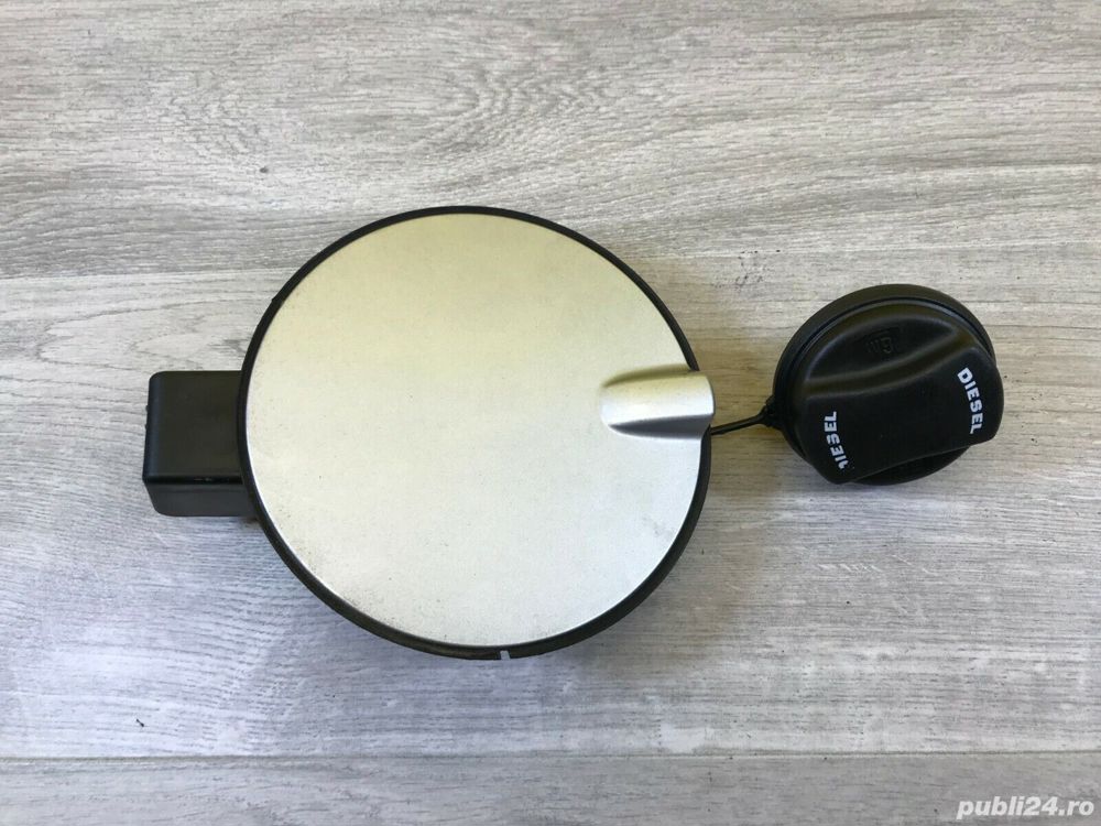 Capac Argintiu, buson rezervor Opel Antara Chevrolet Captiva 2006-2017