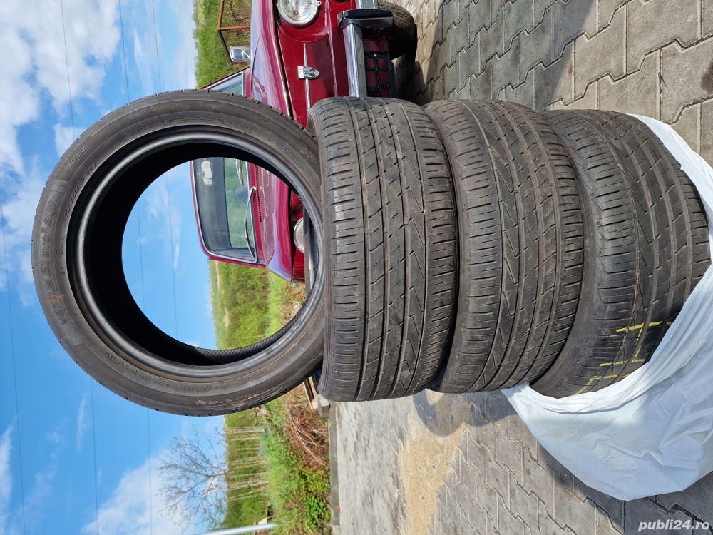 4x Hankook Ventus S1 Evo2 235/50/R19, 99V, SEALGUARD, 2019, Vara, 7mm