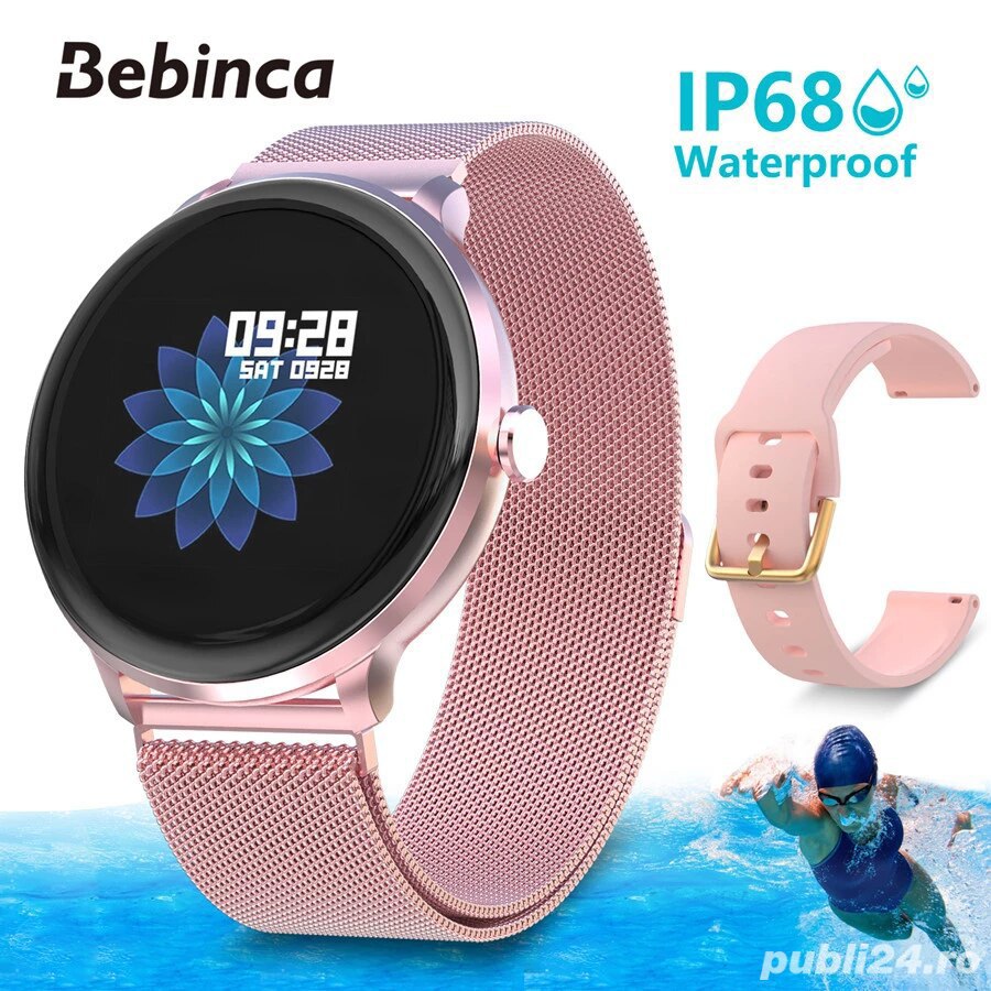 Bebinca Smartwatch Bluetooth5.0.