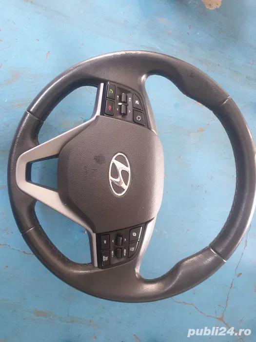 Volan Hyundai Tucson cu comenzi 2016-2020