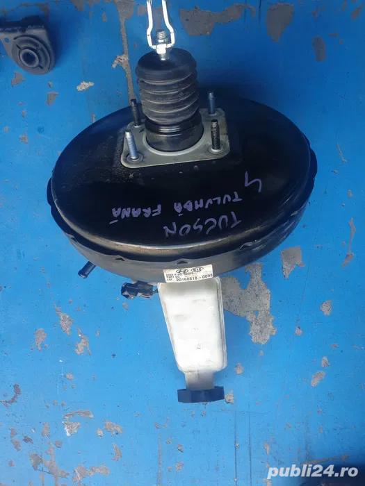 Tulumba servo frana Hyundai Tucson 2015-2021 cod 58500-D7250