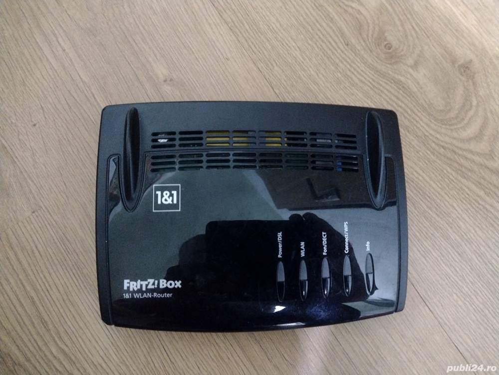 retea Fritz Box 